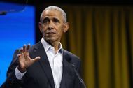 Barack Obama in 2022 (Image via Getty)